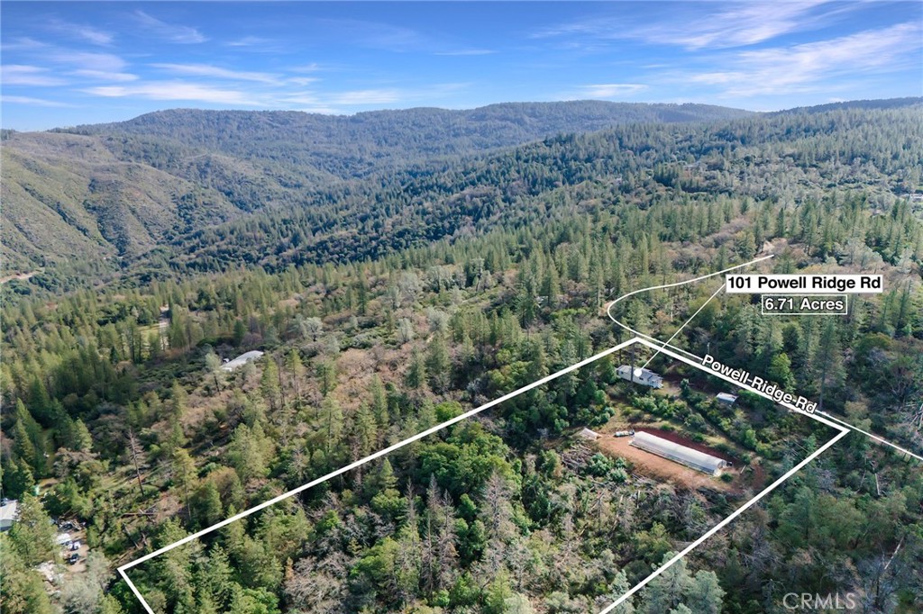 101 Powell Ridge Road