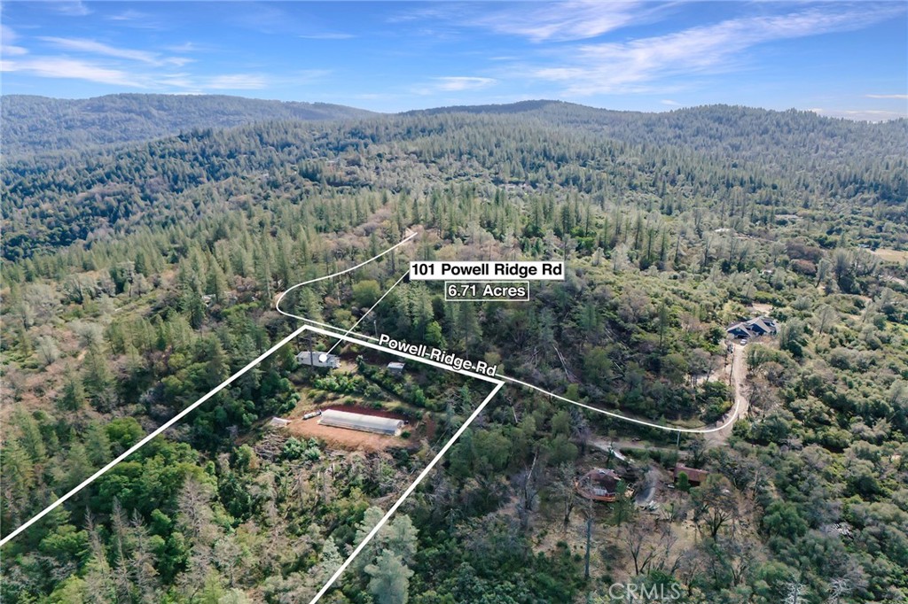 101 Powell Ridge Road