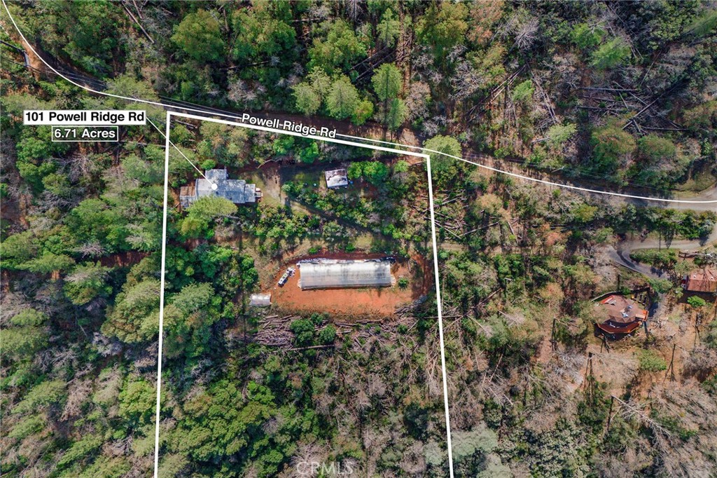 101 Powell Ridge Road