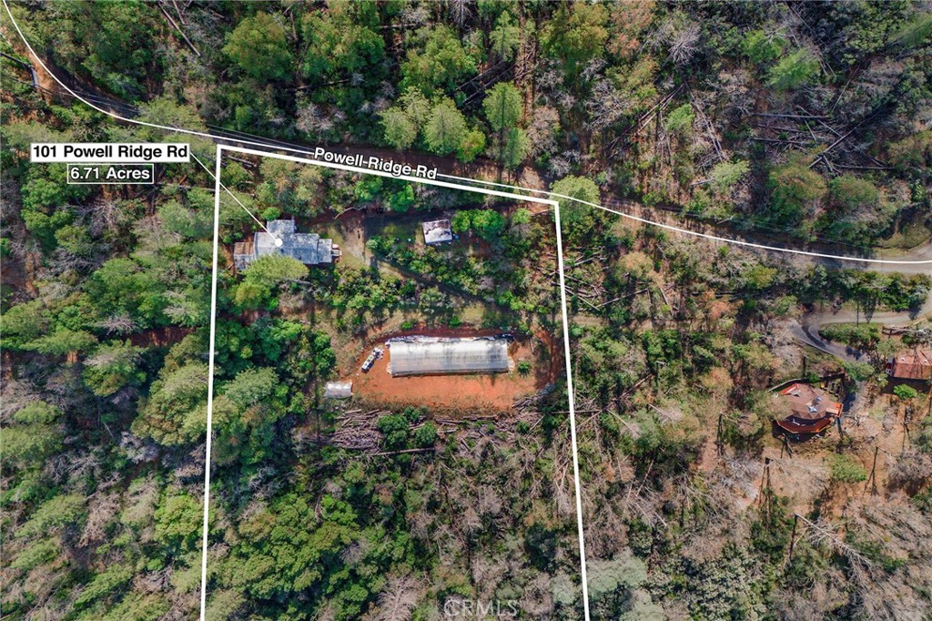 101 Powell Ridge Road