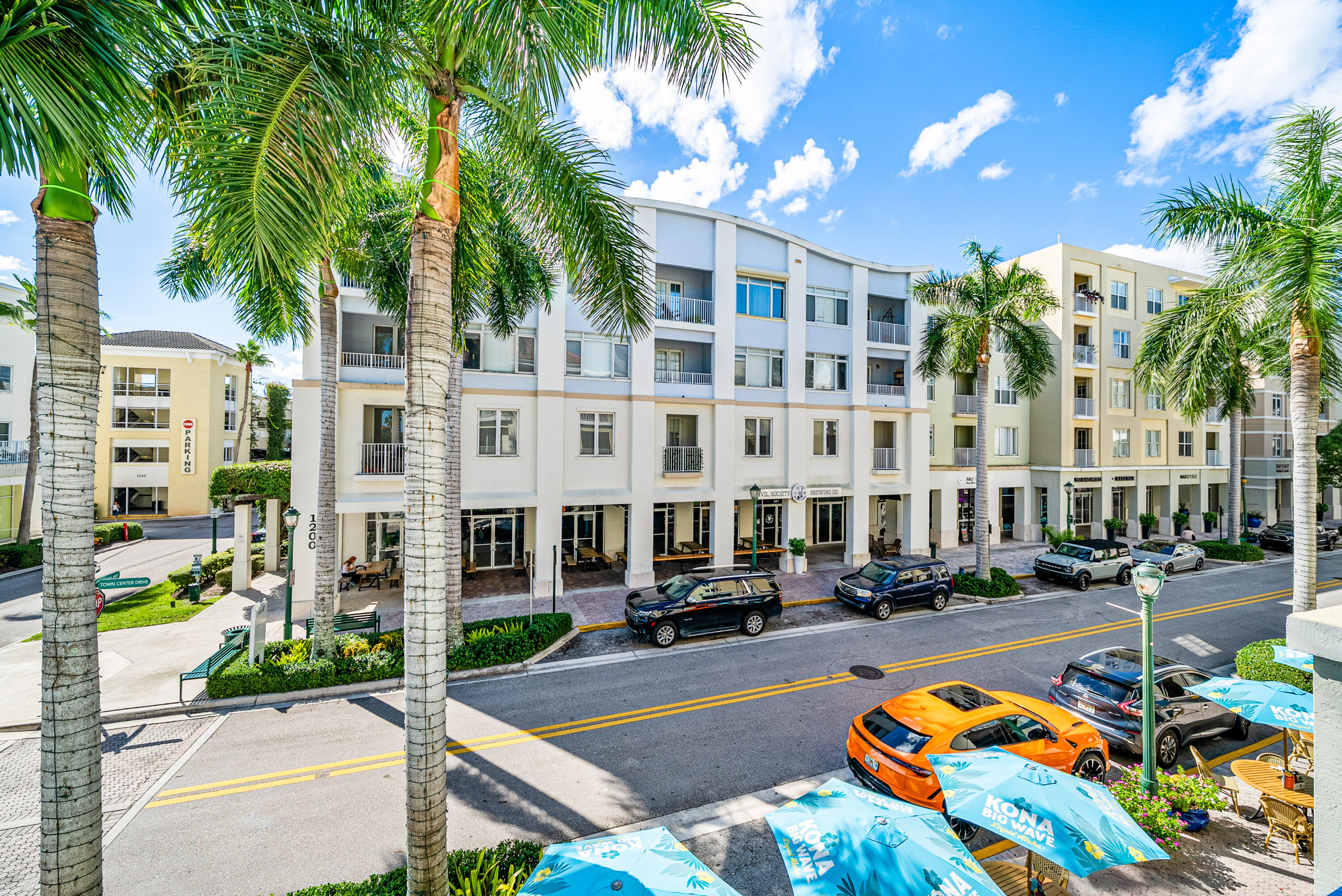 1203 Town Center Drive 202
