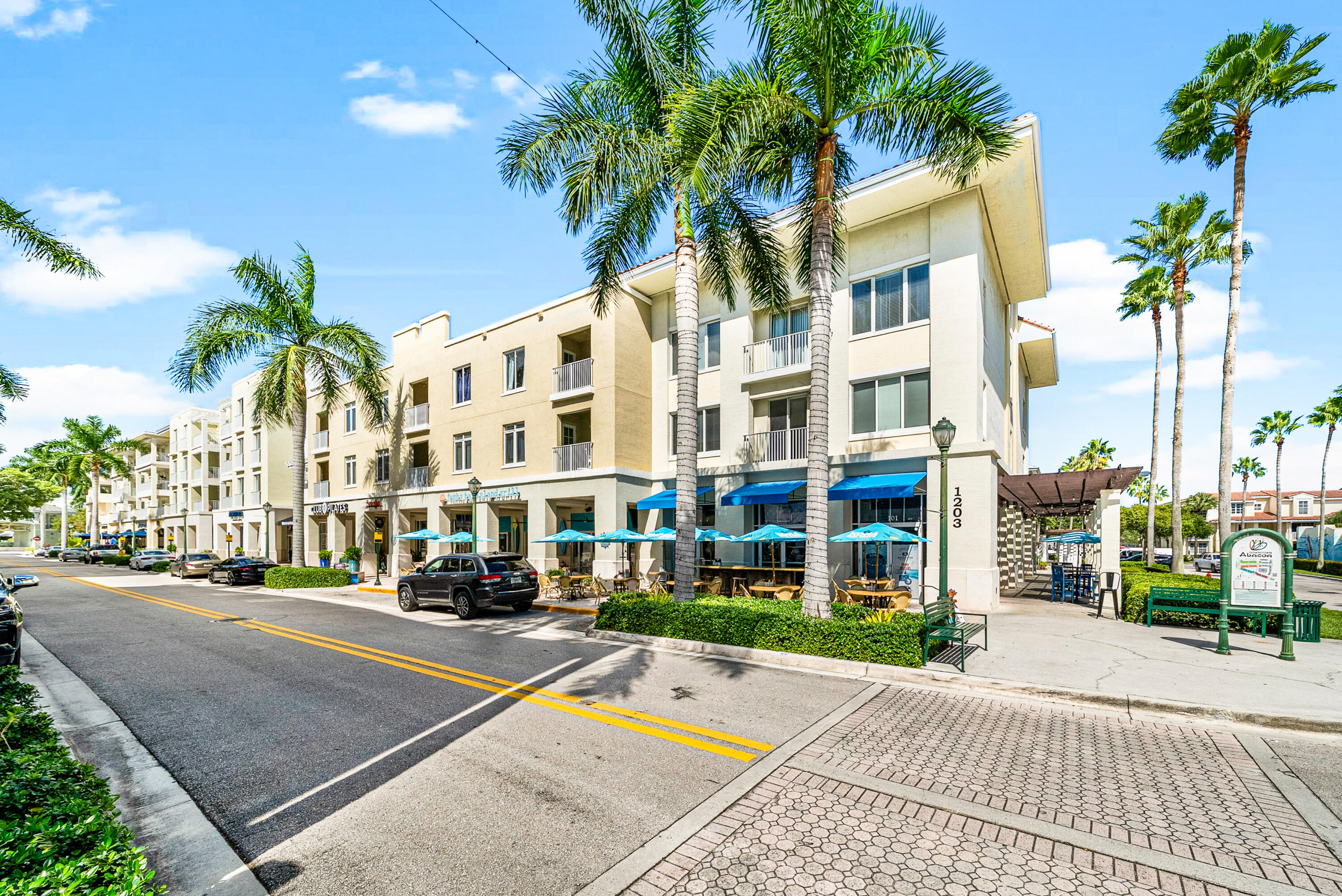 1203 Town Center Drive 202