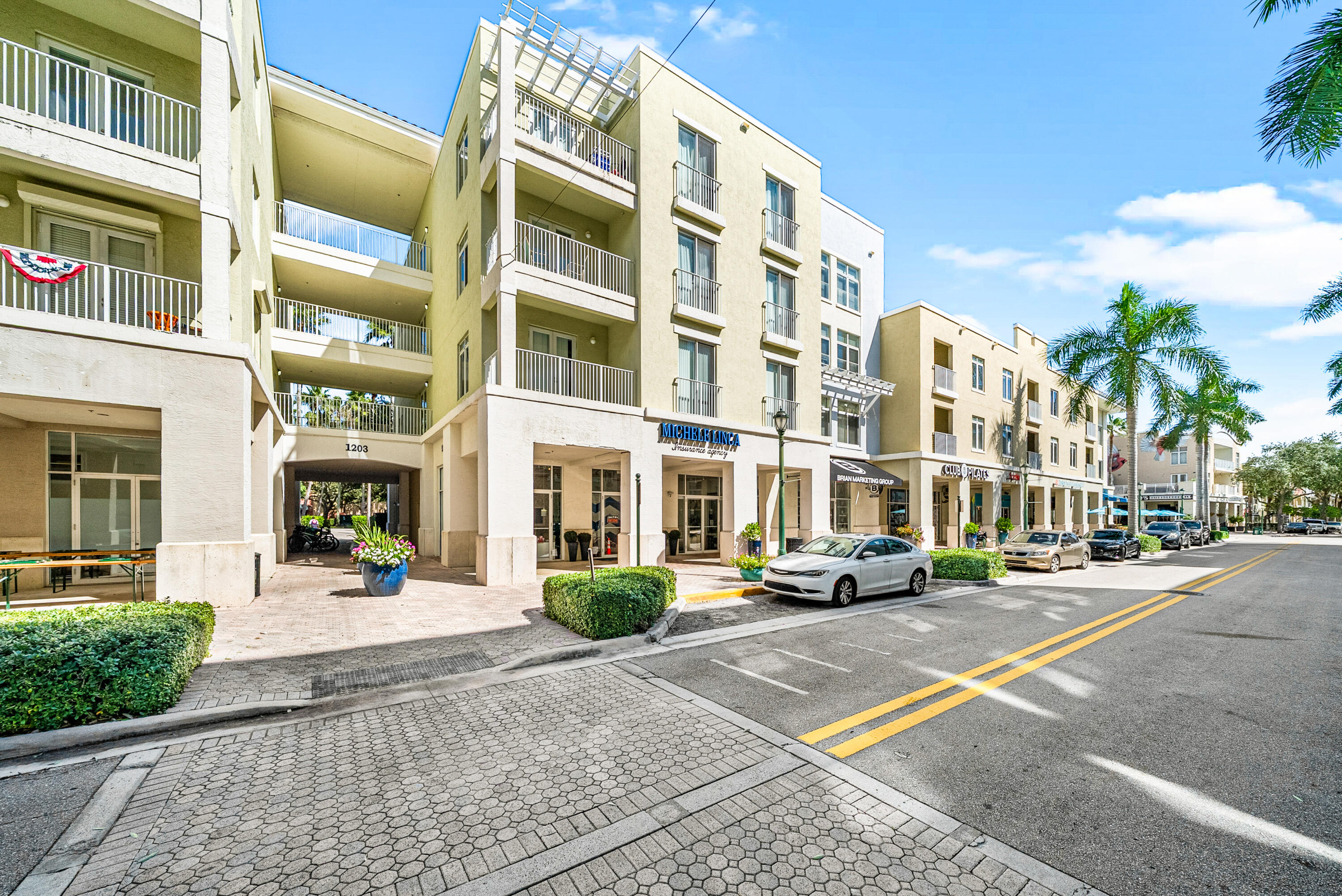 1203 Town Center Drive 202
