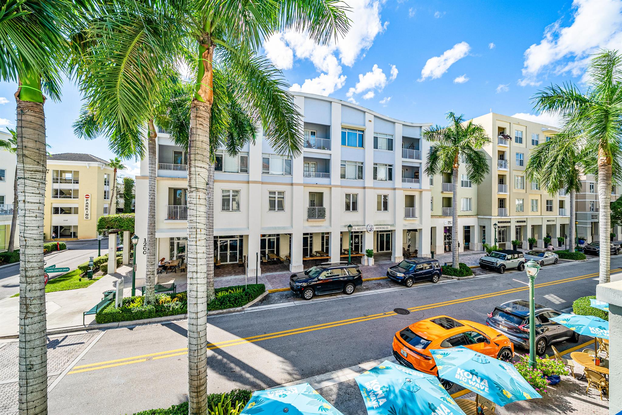 1203 Town Center Drive 202