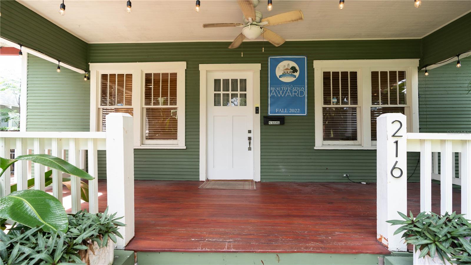 216 W SOUTH AVE