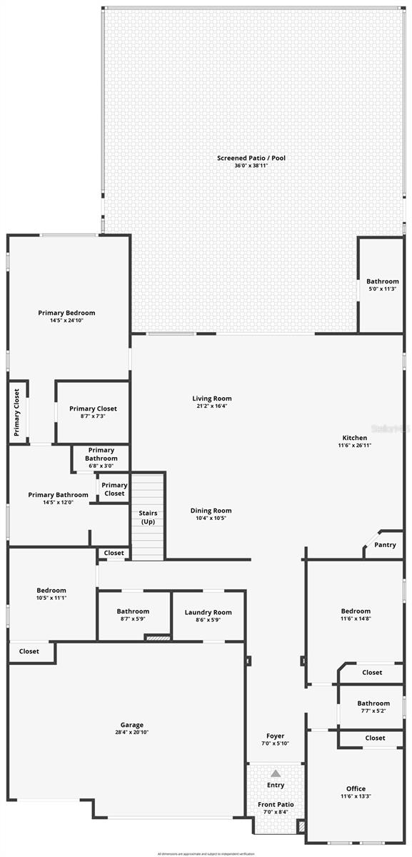 2853 VALENCIA RIDGE ST