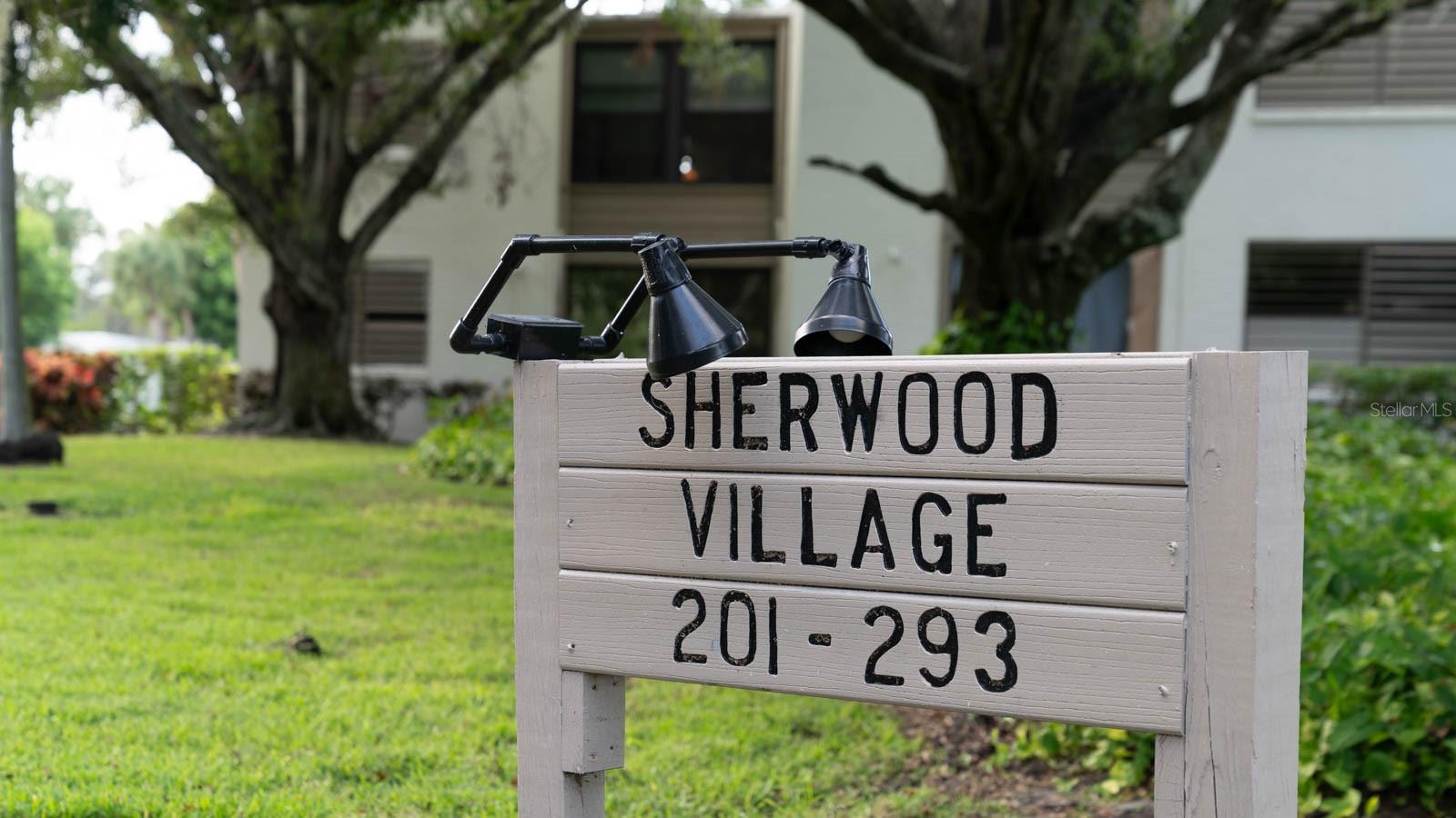 257 SHERWOOD DR #257