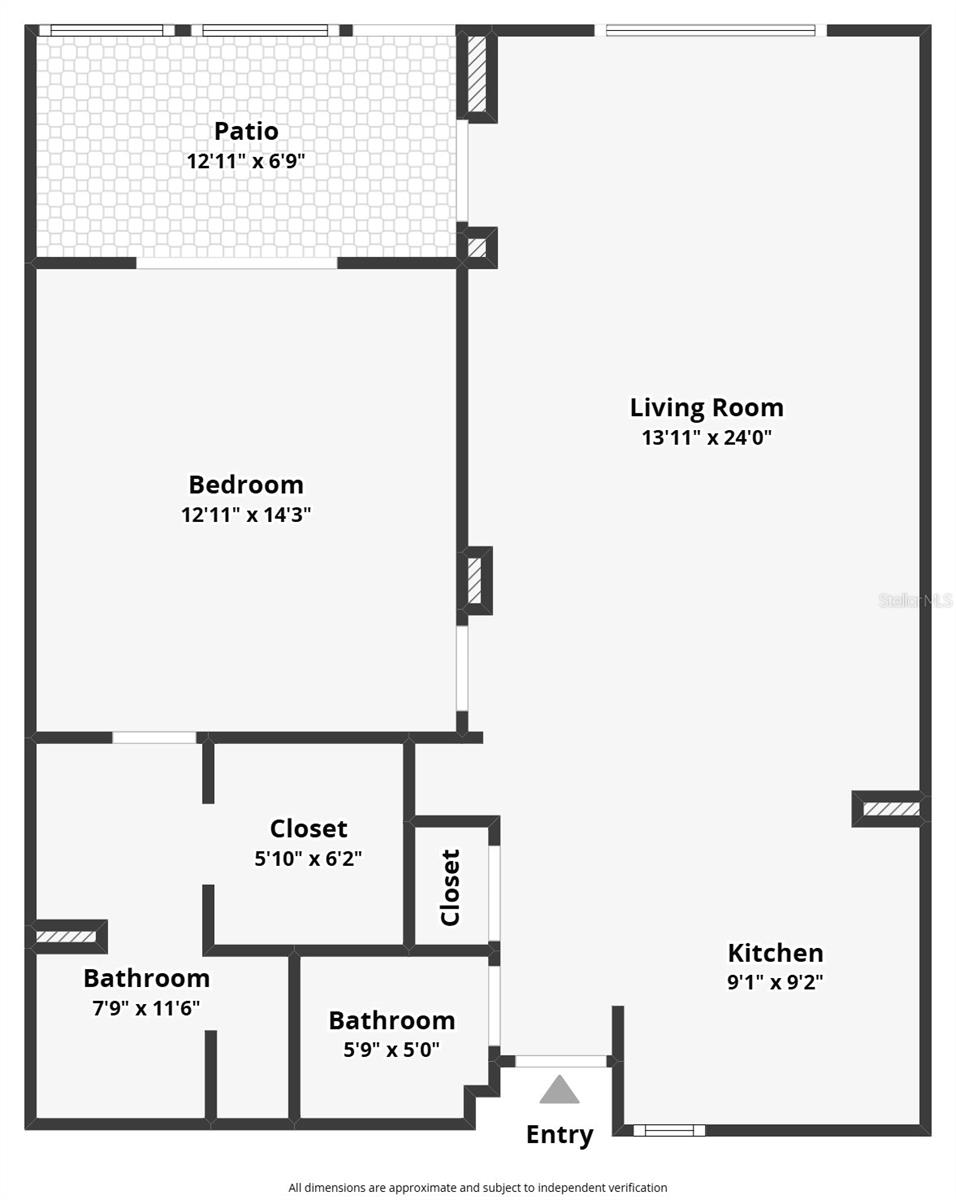 2617 COVE CAY DR #110