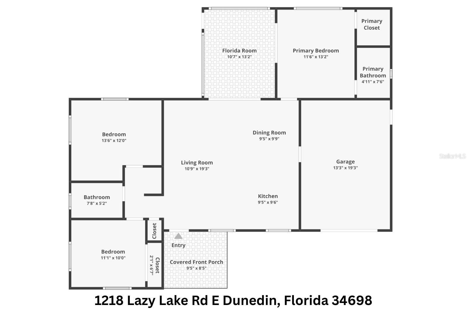 1218 LAZY LAKE RD E
