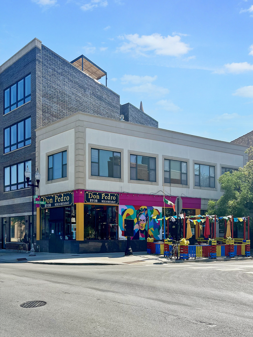 2035 W Belle Plaine Avenue Unit: 2E