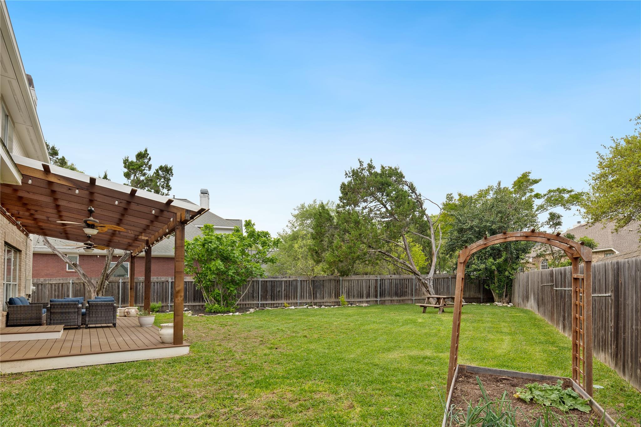 6418 Zadock Woods DR