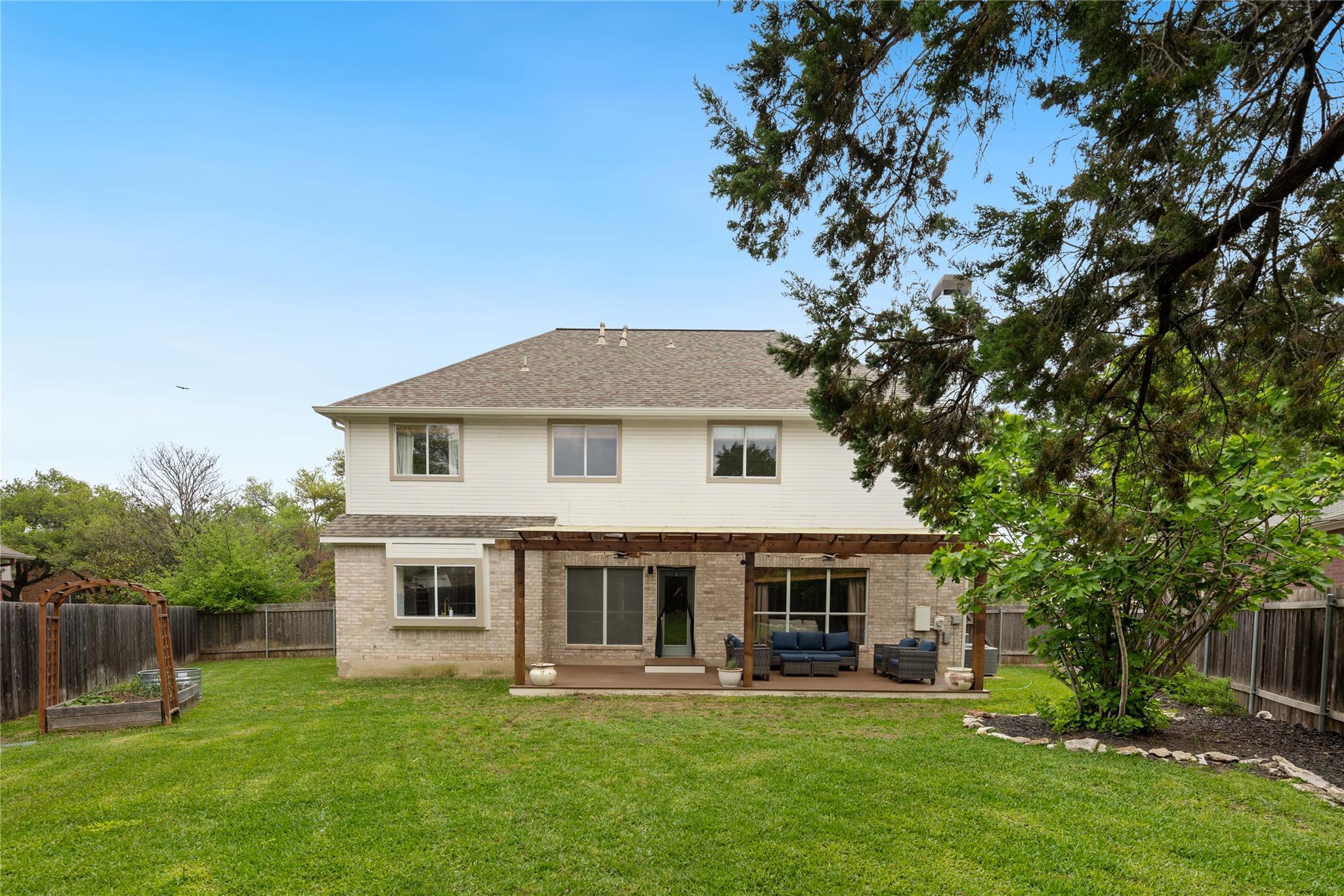 6418 Zadock Woods DR