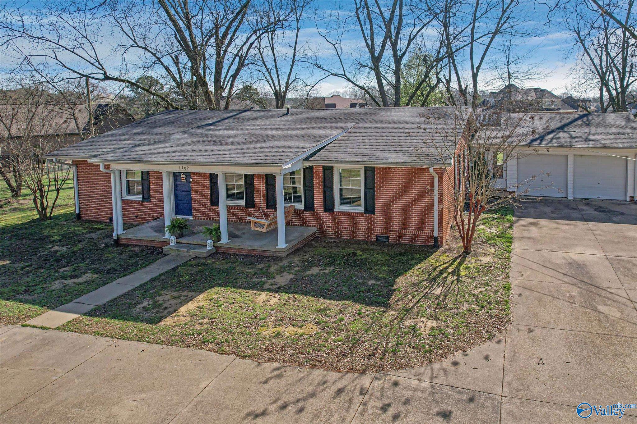 1702 Walnut Street