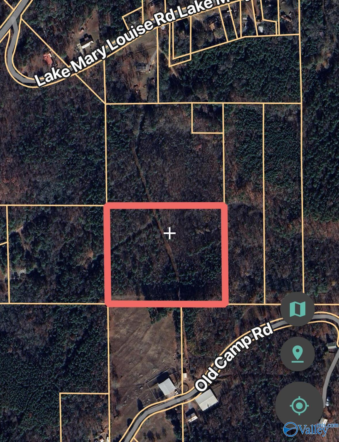 12 acres Lay Springs Road