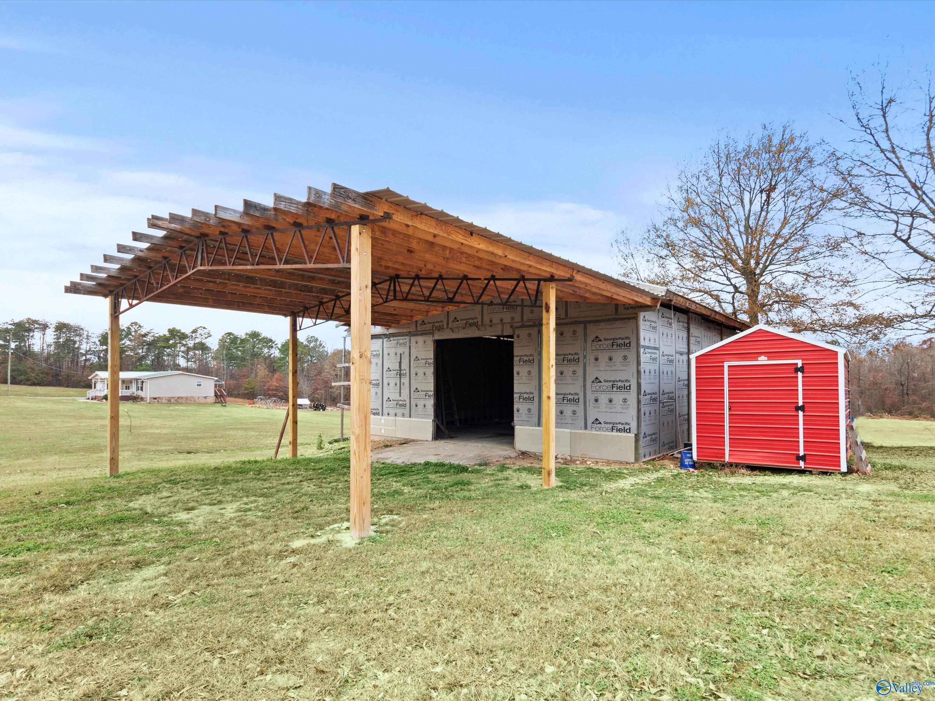 4685 Bluff Road