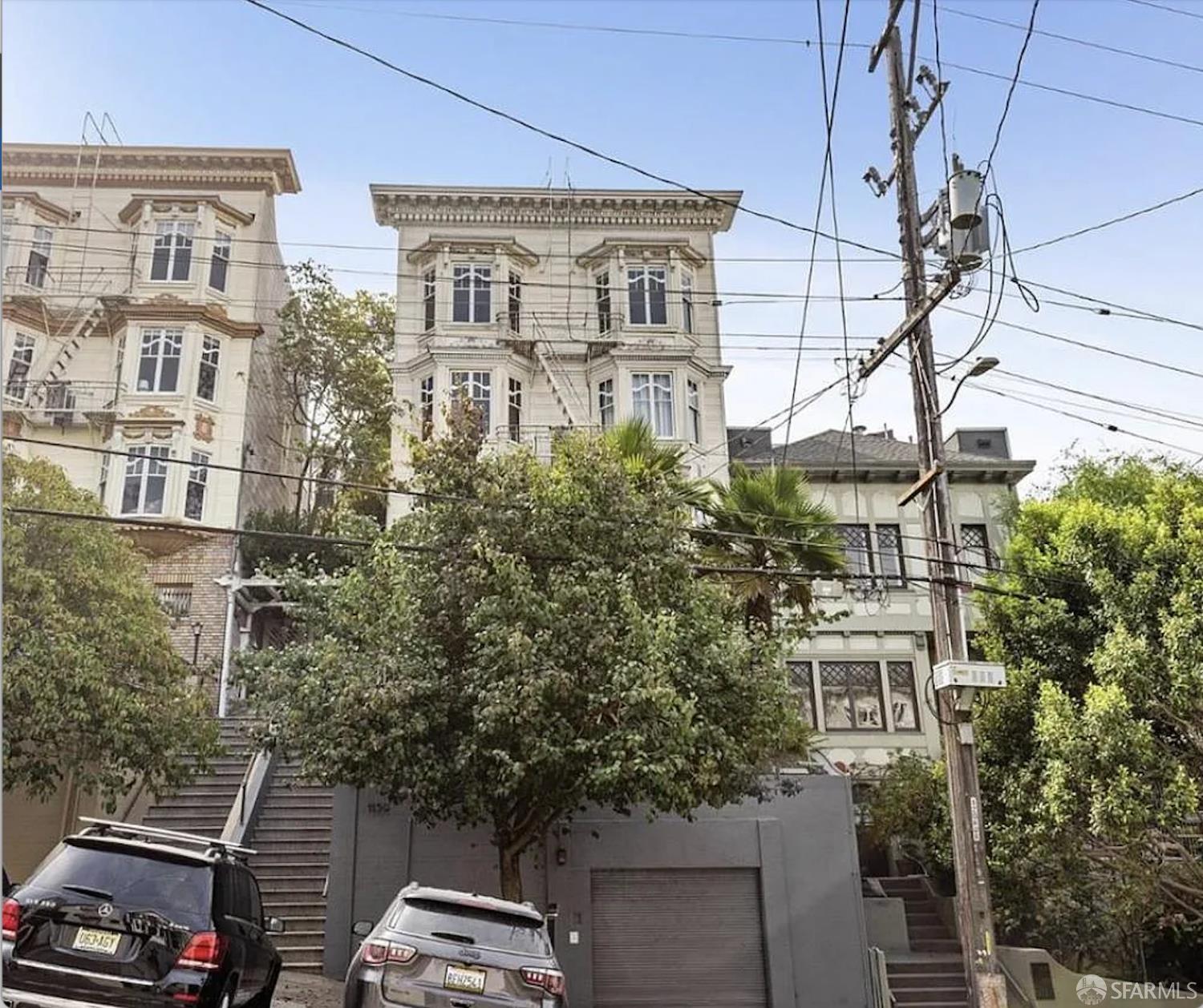 1159 Green Street # 3