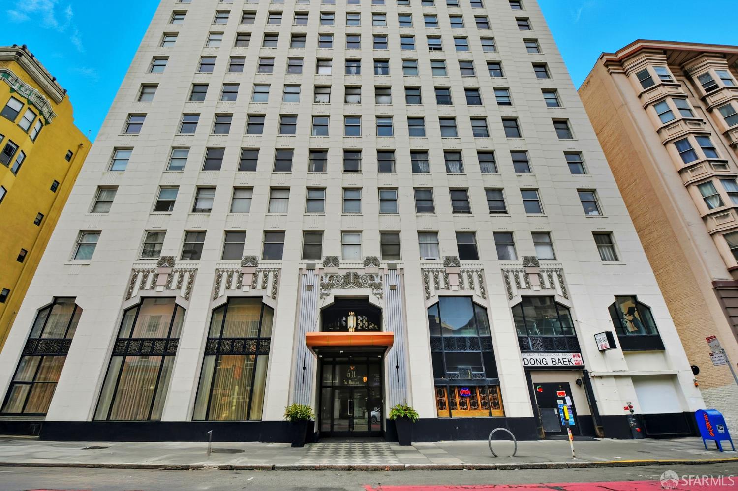 631 Ofarrell Street # 710