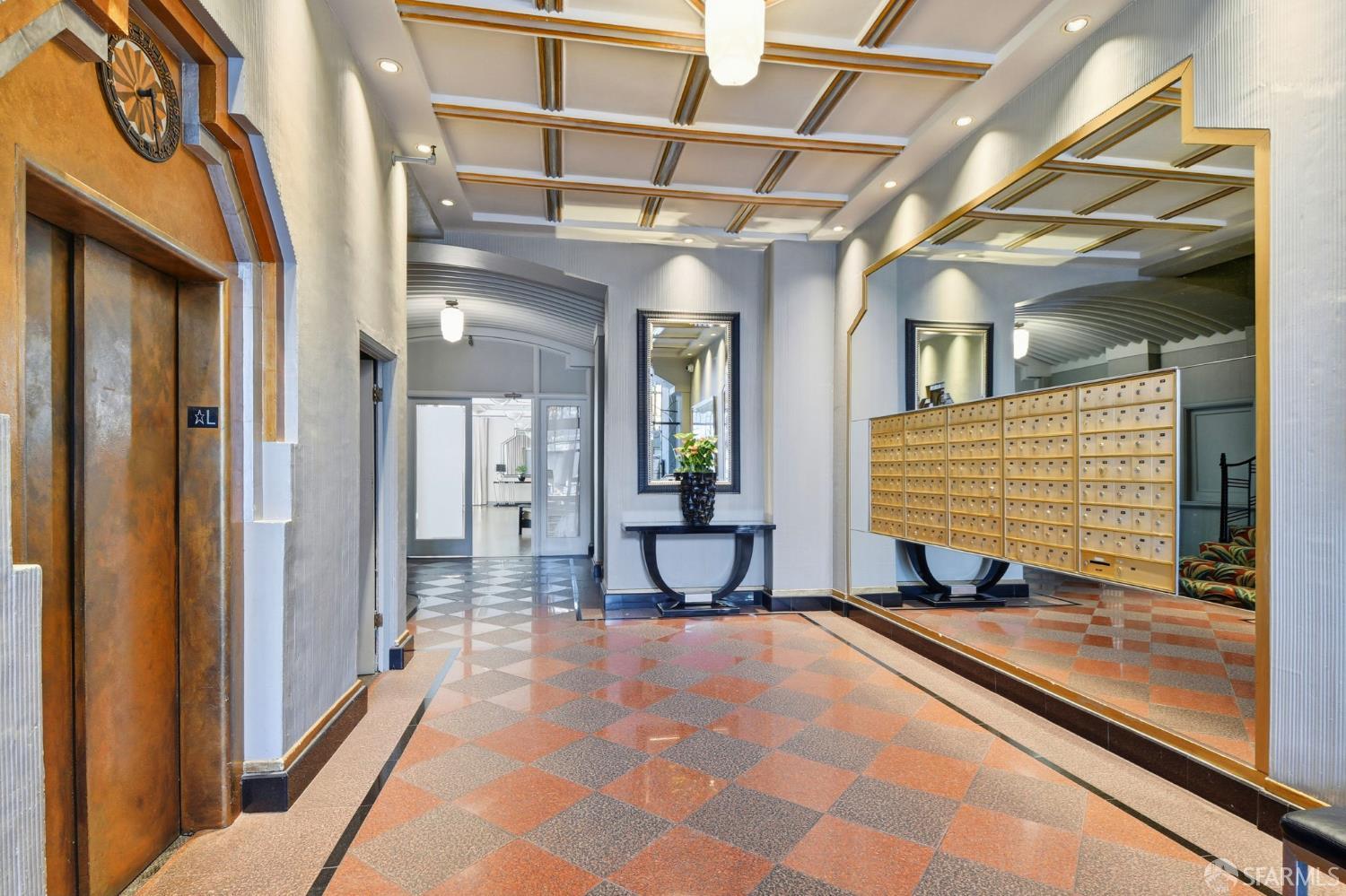 631 Ofarrell Street # 710