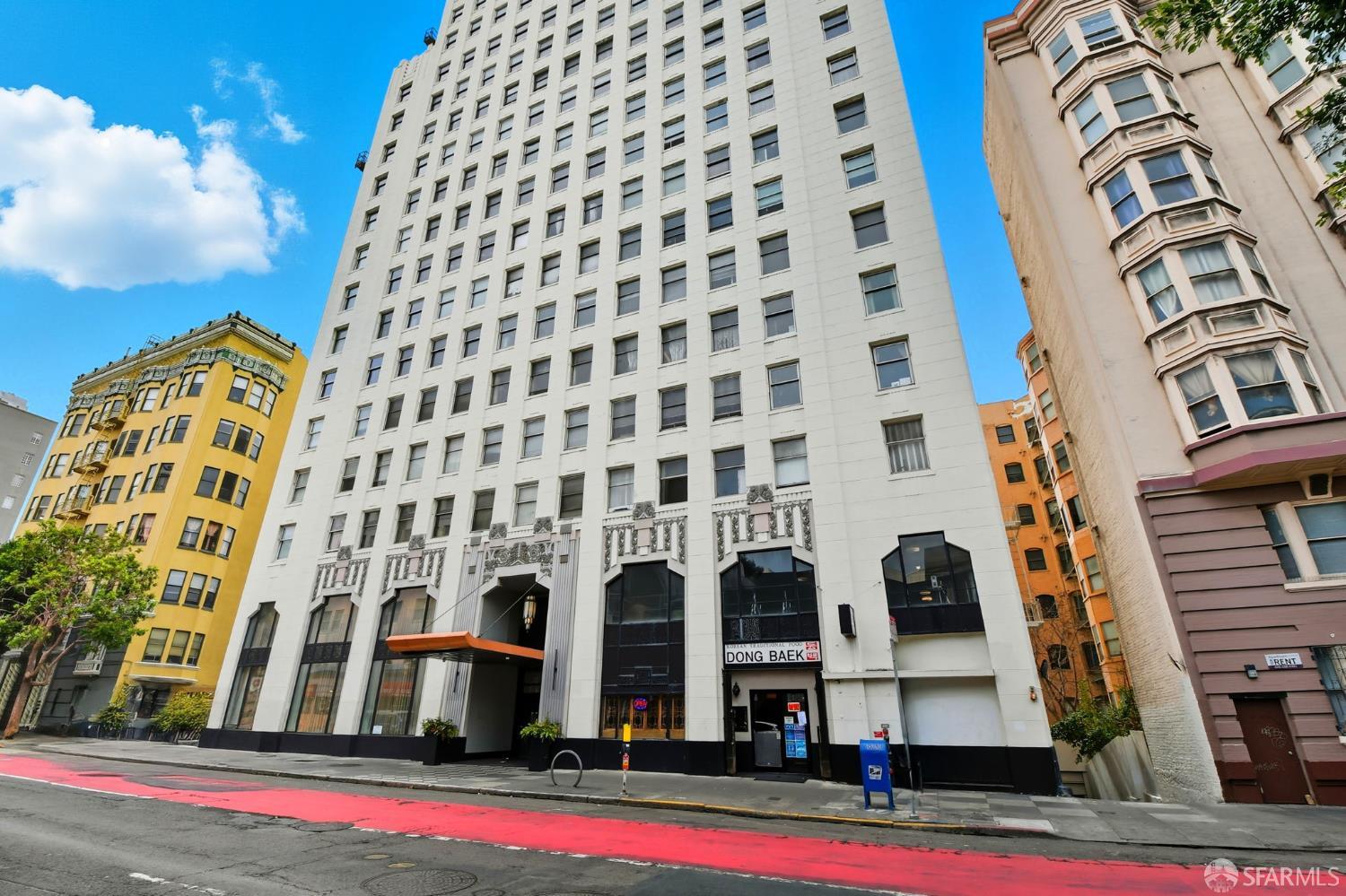 631 Ofarrell Street # 710