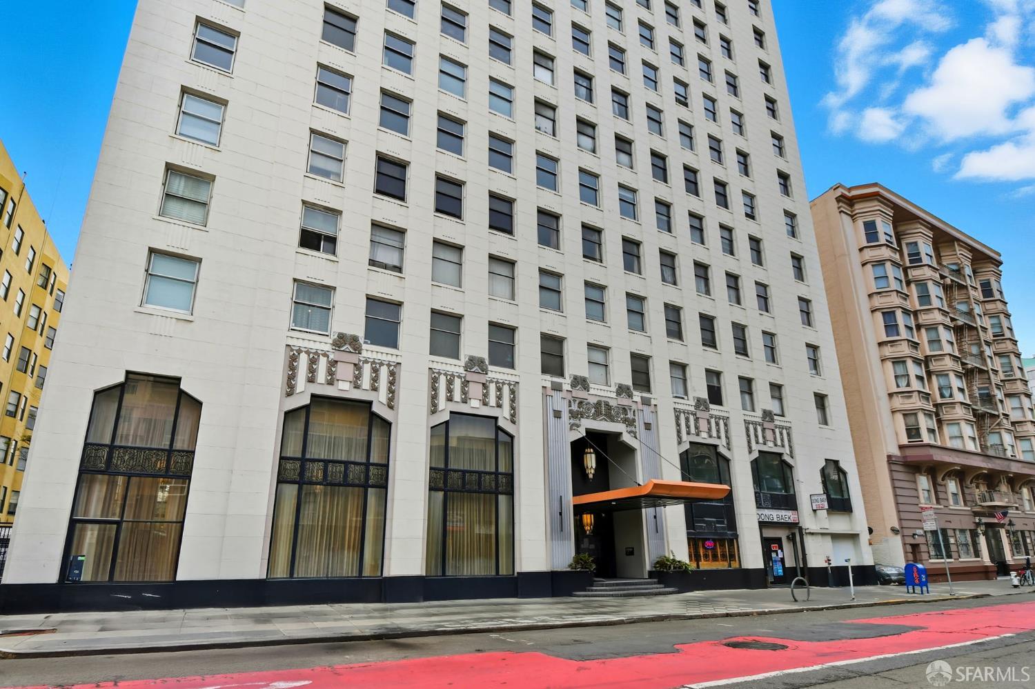 631 Ofarrell Street # 710