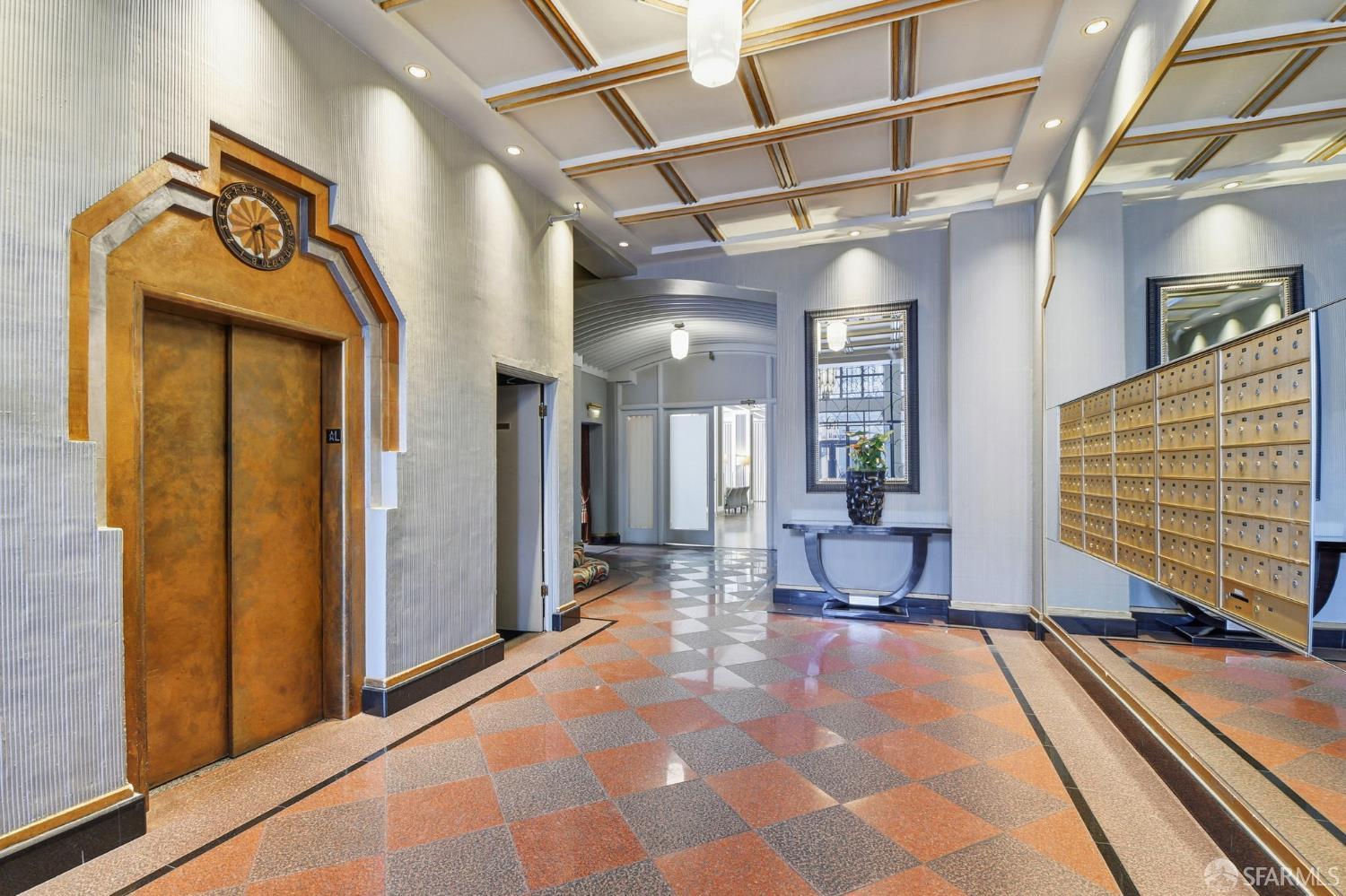 631 Ofarrell Street # 710