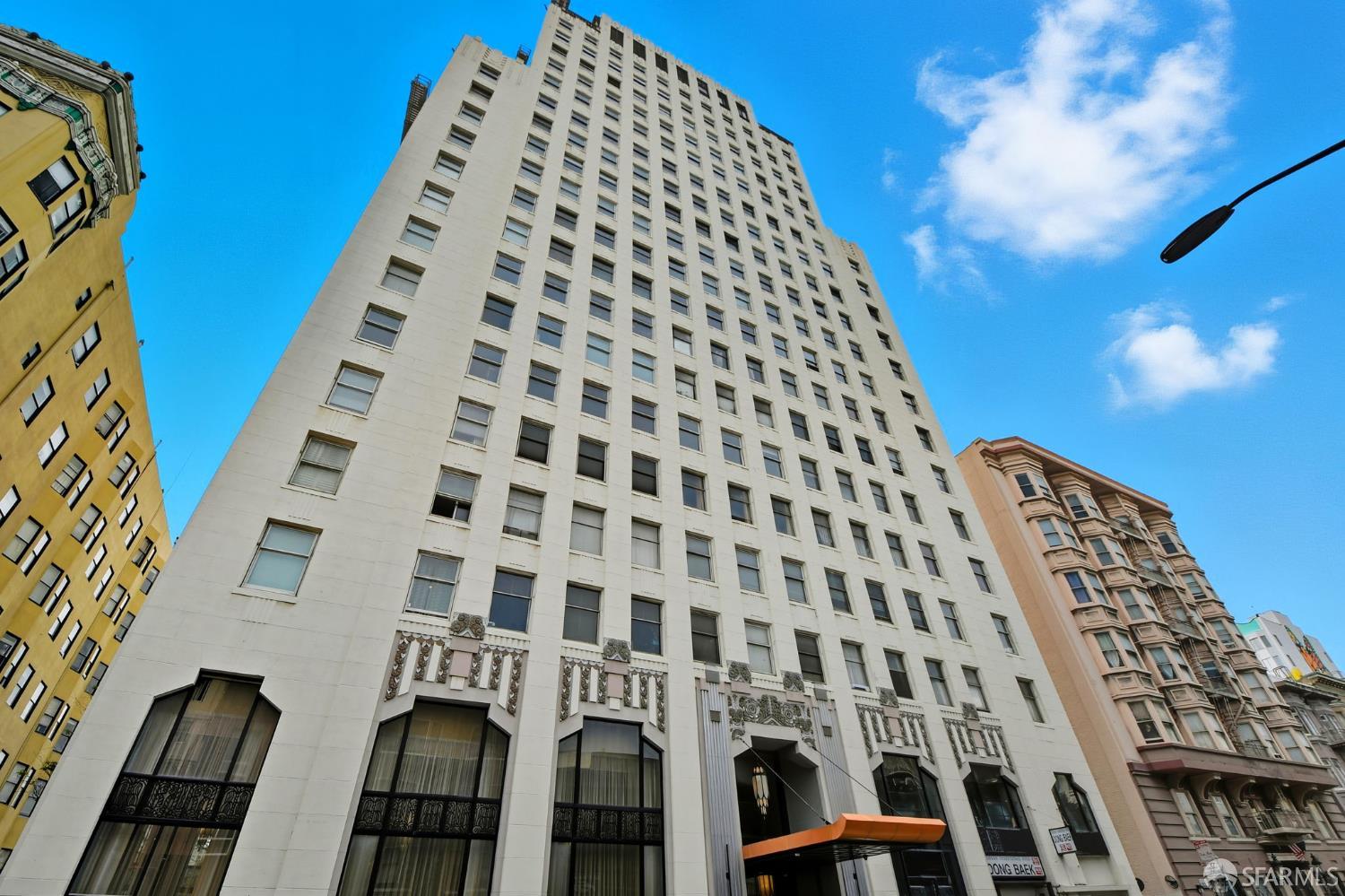 631 Ofarrell Street # 710