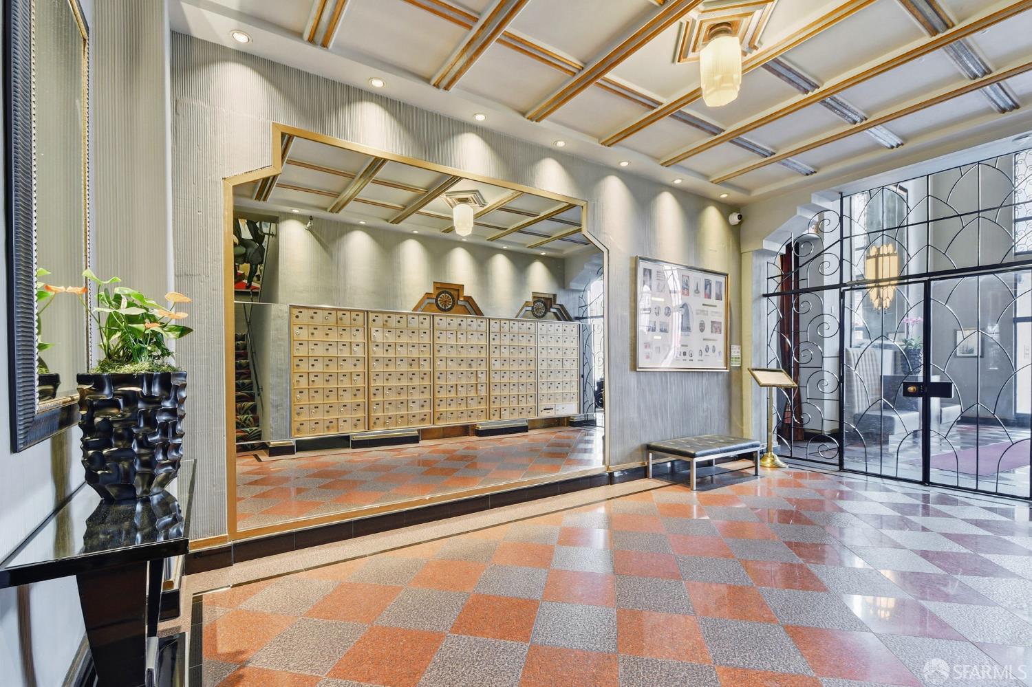 631 Ofarrell Street # 710