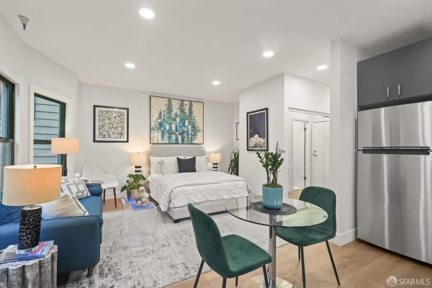 1325 Divisadero Street # 104