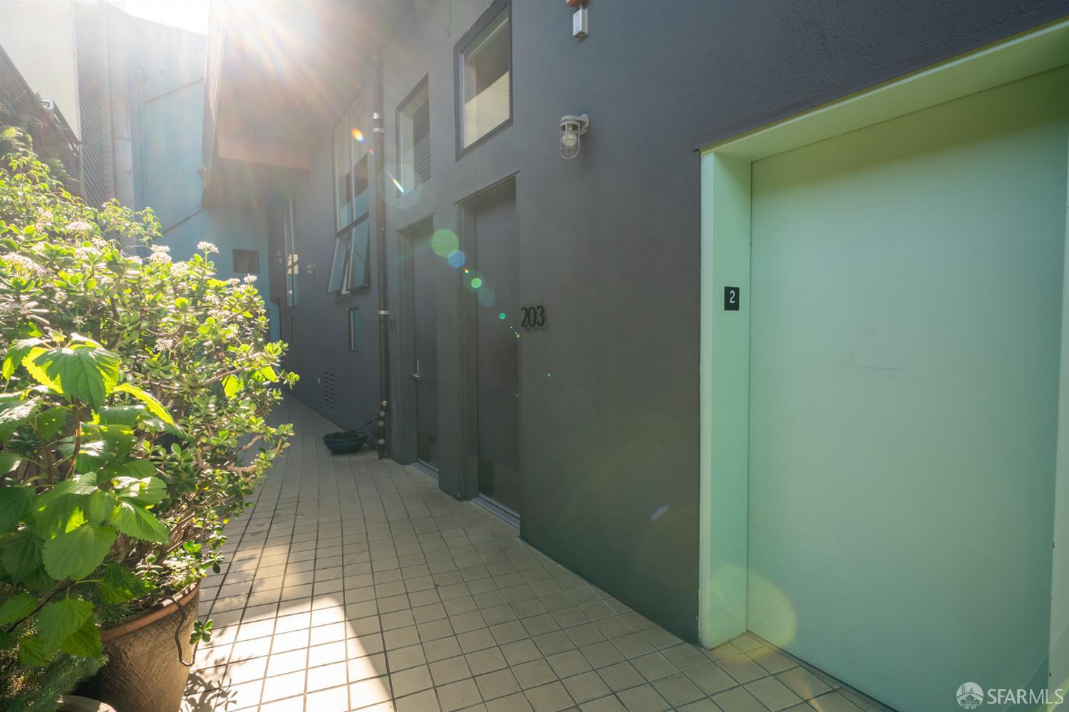 2301 Harrison Street # 203