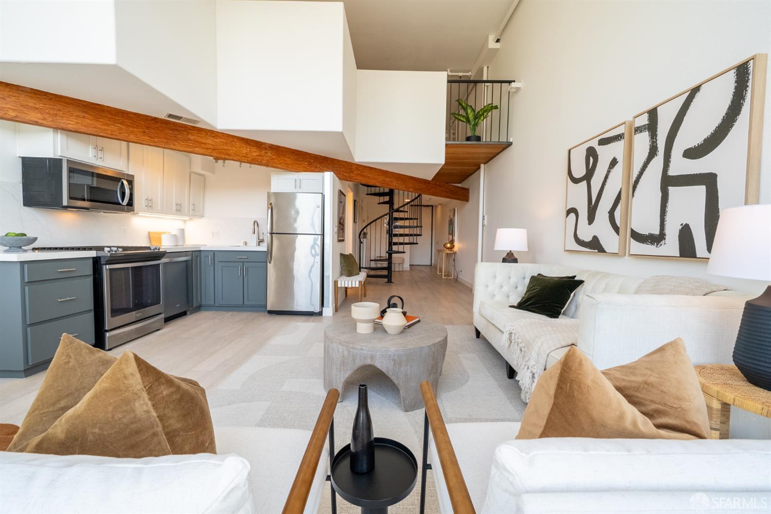 2301 Harrison Street # 203