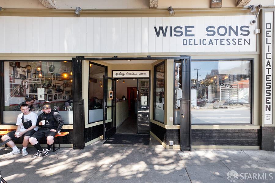 2301 Harrison Street # 203