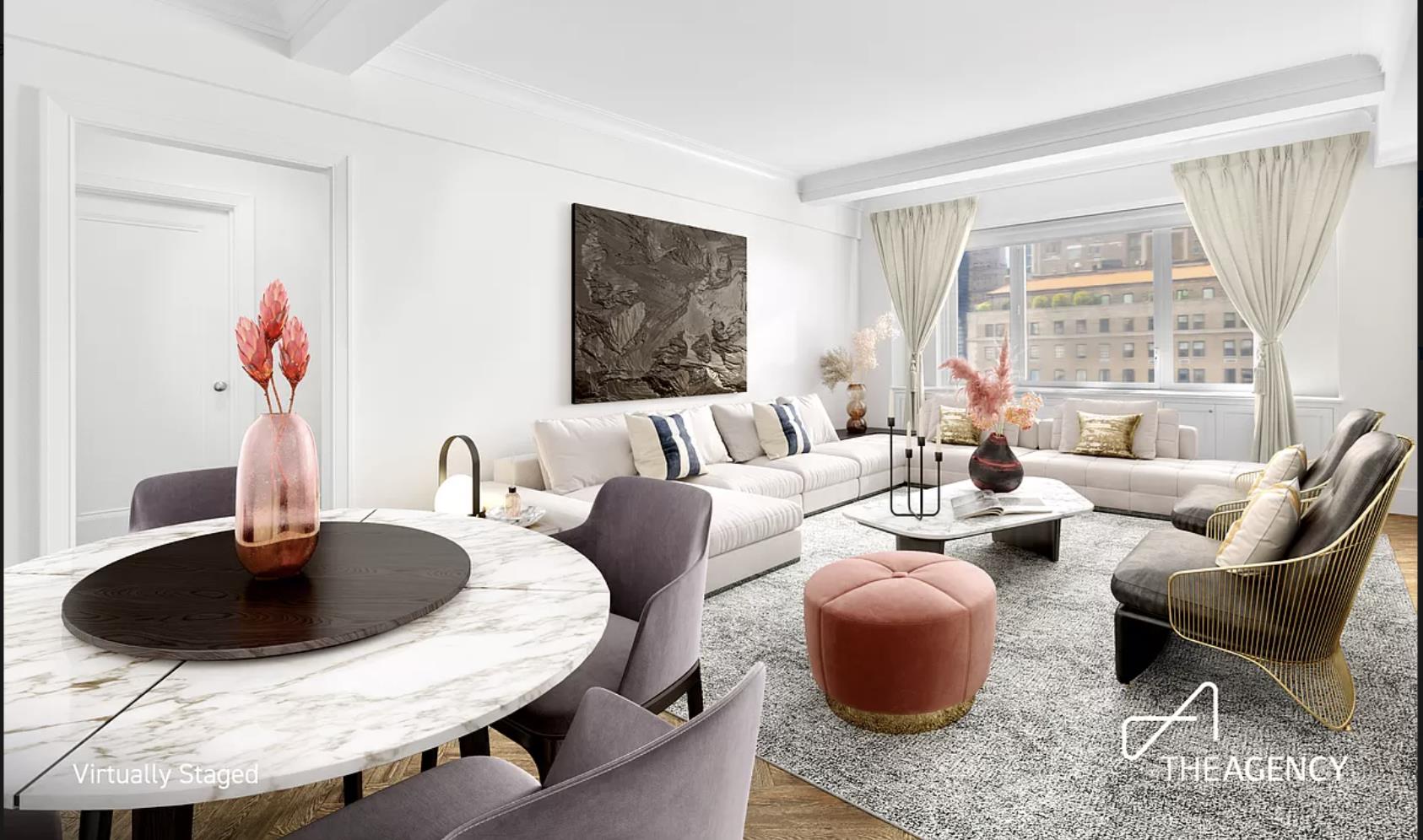 530 Park Avenue 17-J