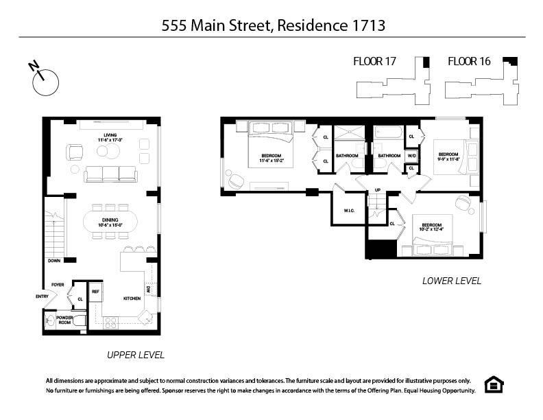 555 Main Street 1713