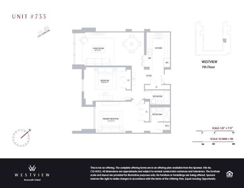625 Main Street 733