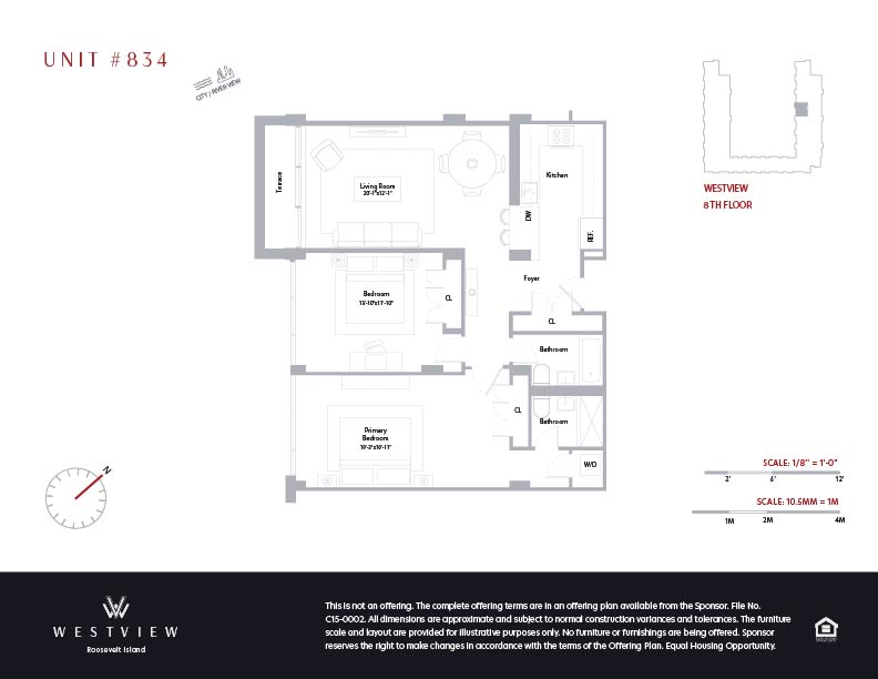 625 Main Street 834