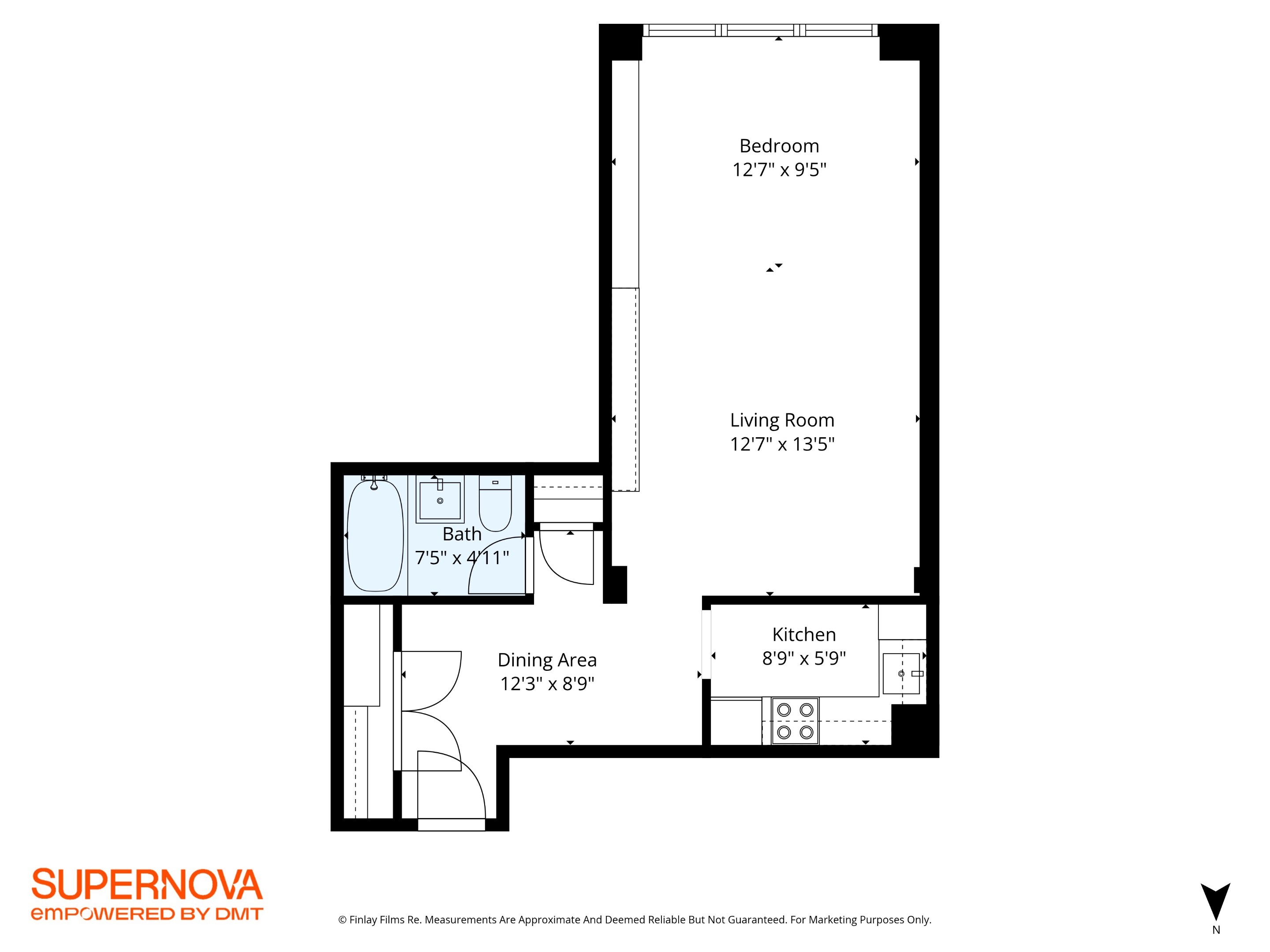 2 Tudor City Place 10L