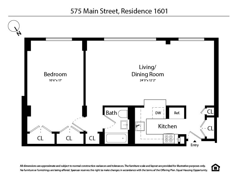 575 Main Street 1601