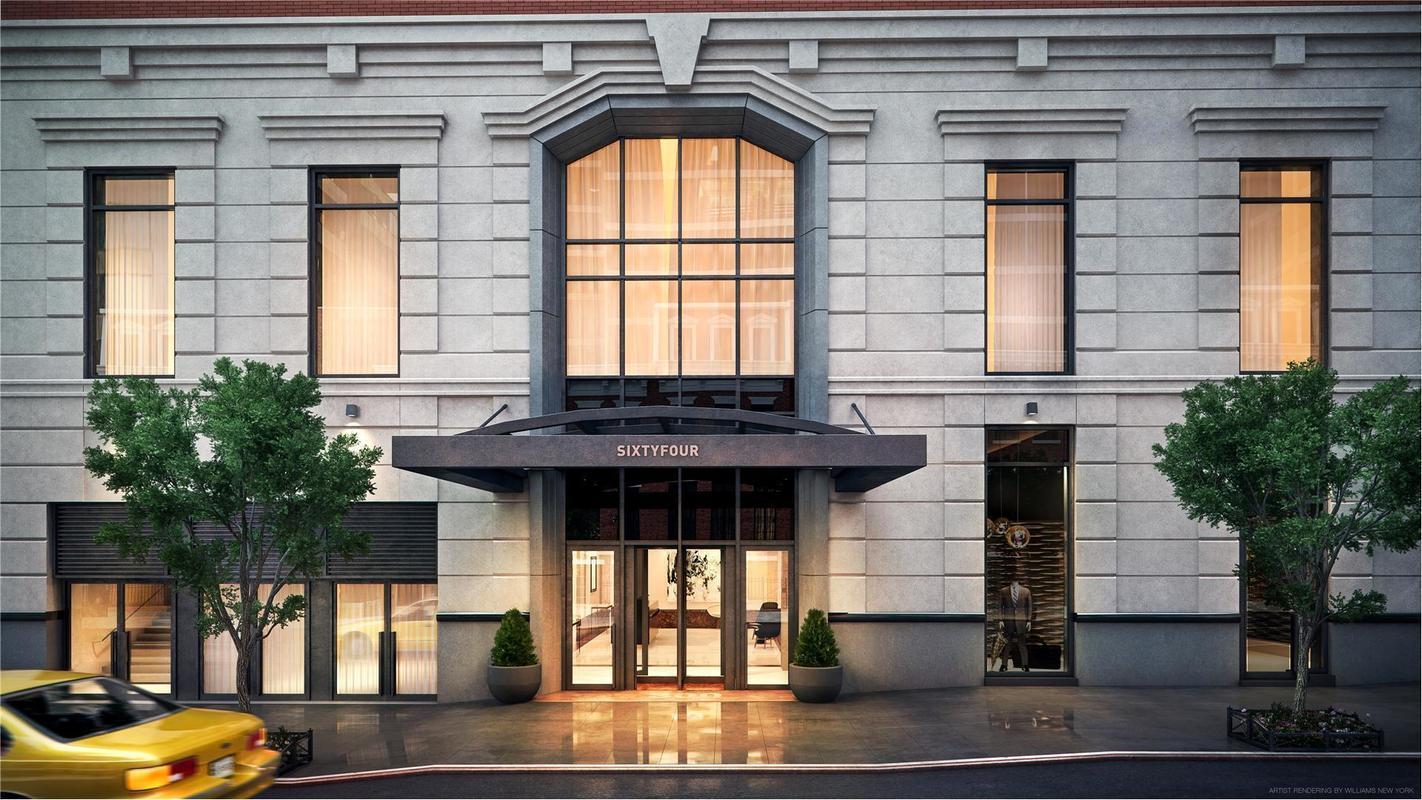 300 E 64th Street 8C