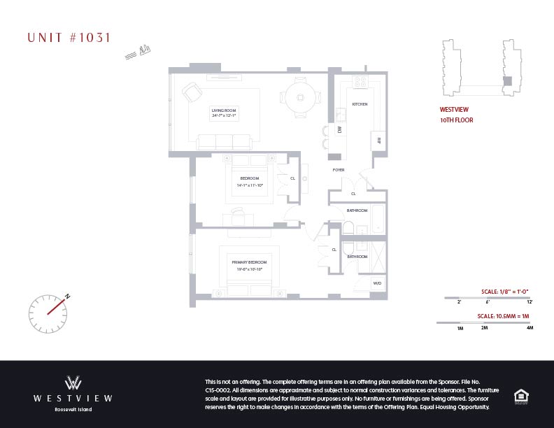 625 Main Street 1031