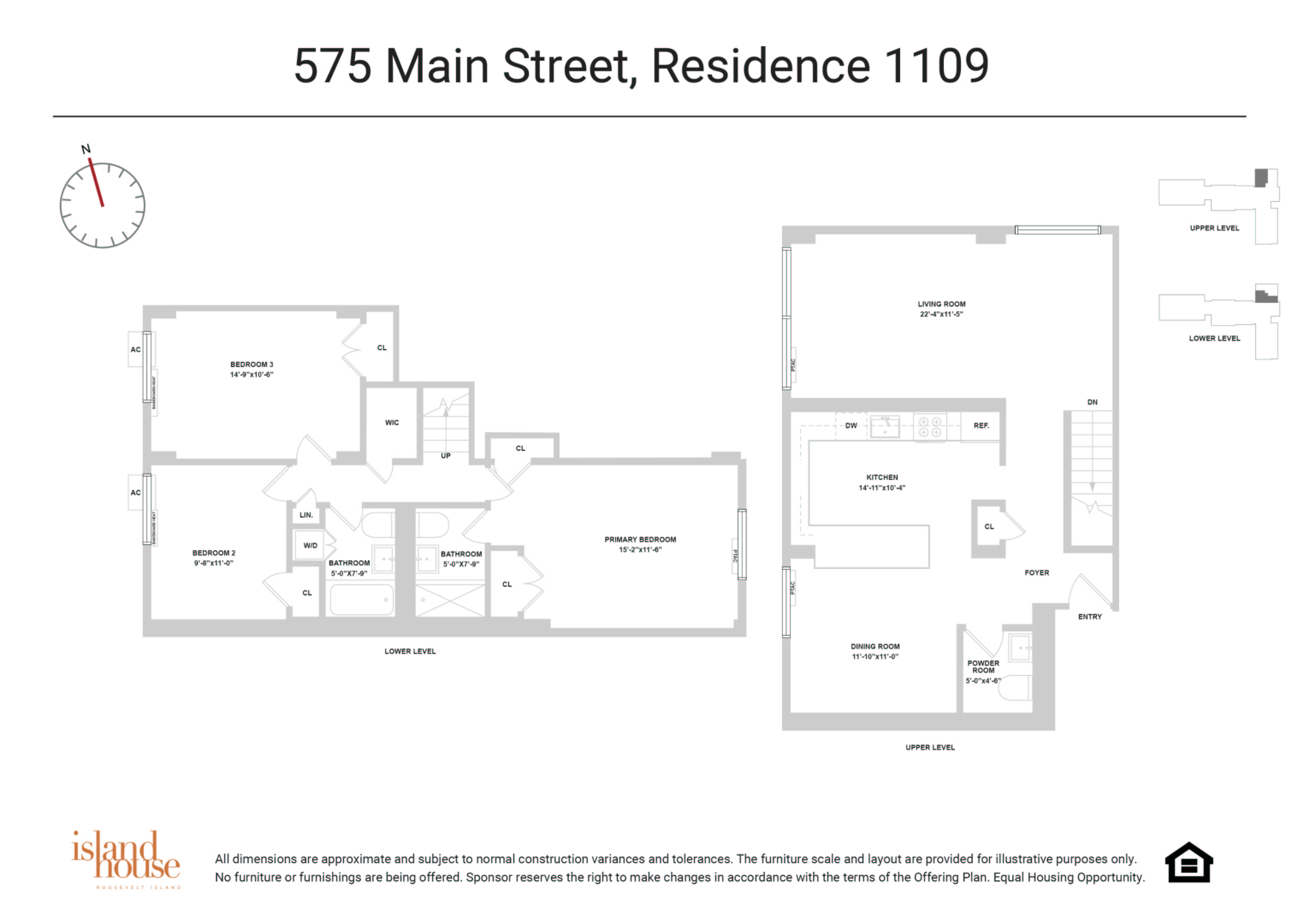 575 Main Street 1109