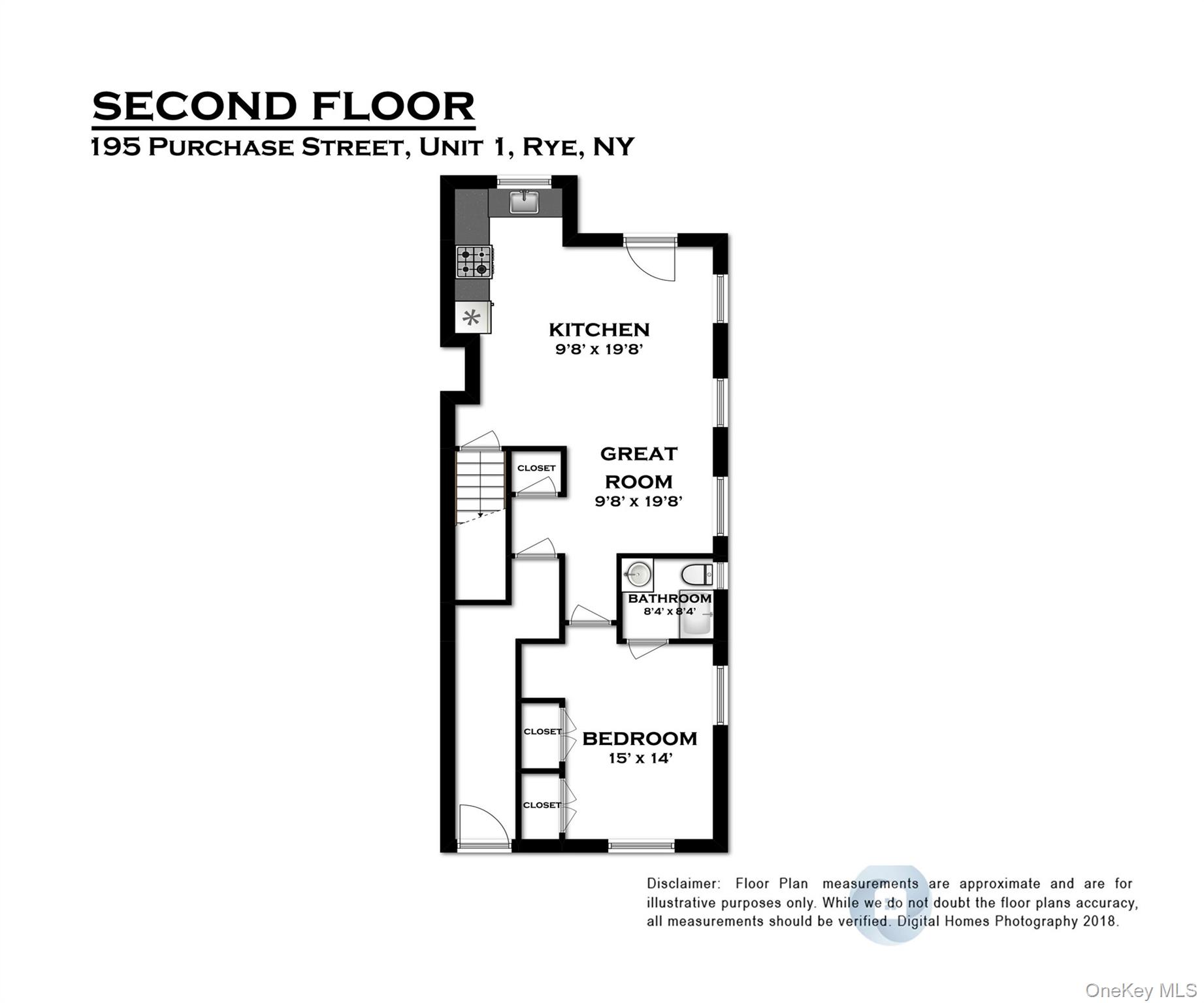 195 Purchase Street Unit: 1