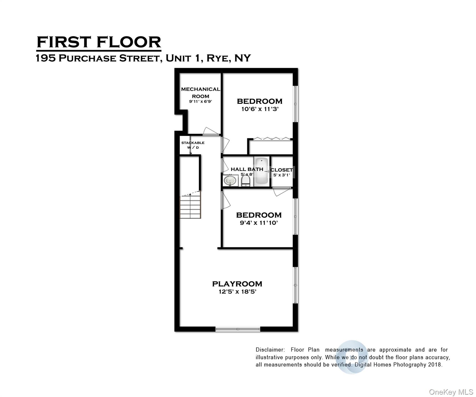 195 Purchase Street Unit: 1