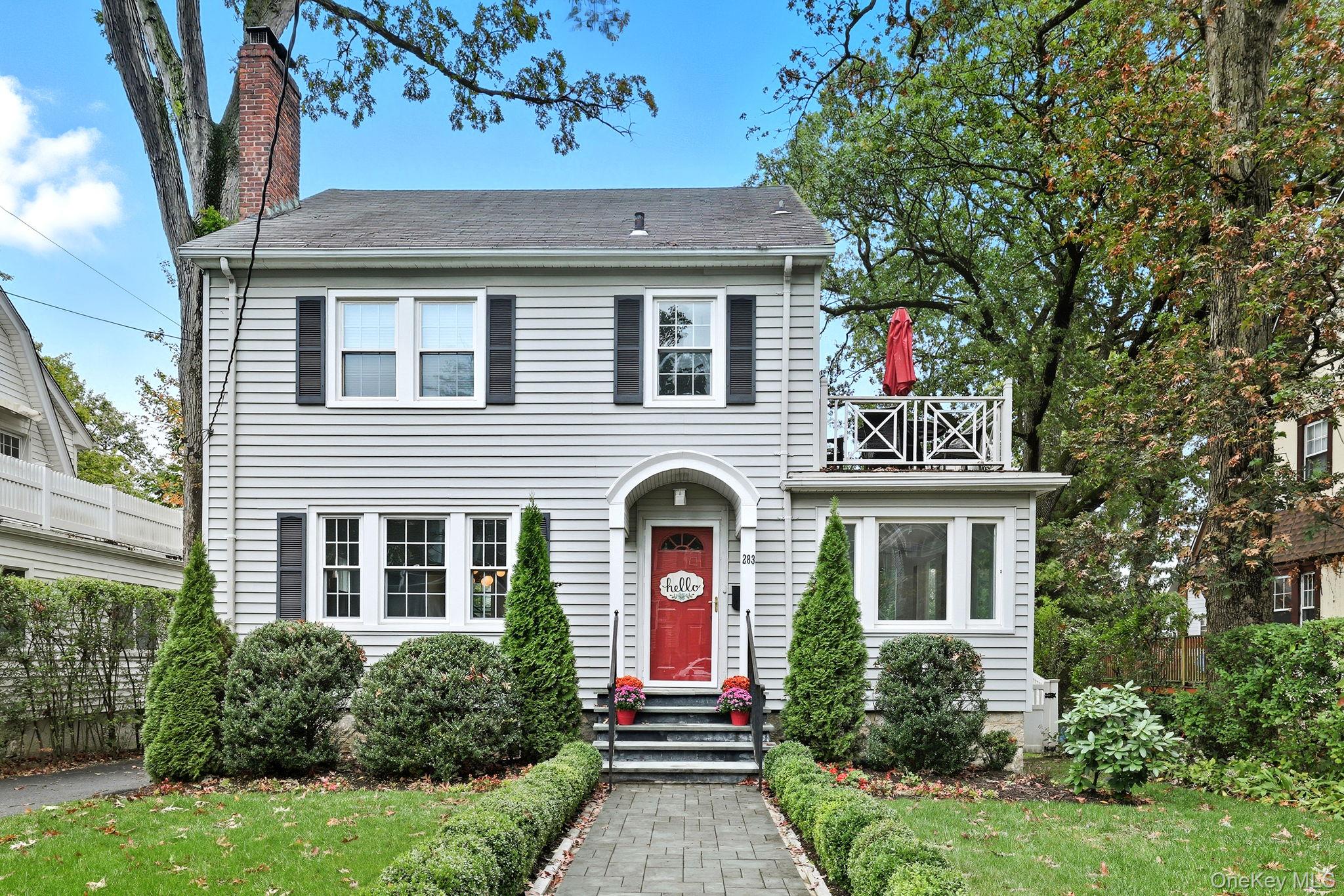 283 Clinton Avenue