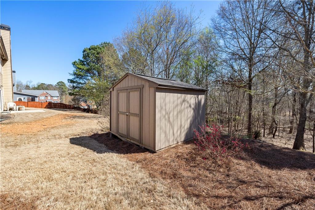 843 Van Briggle Path