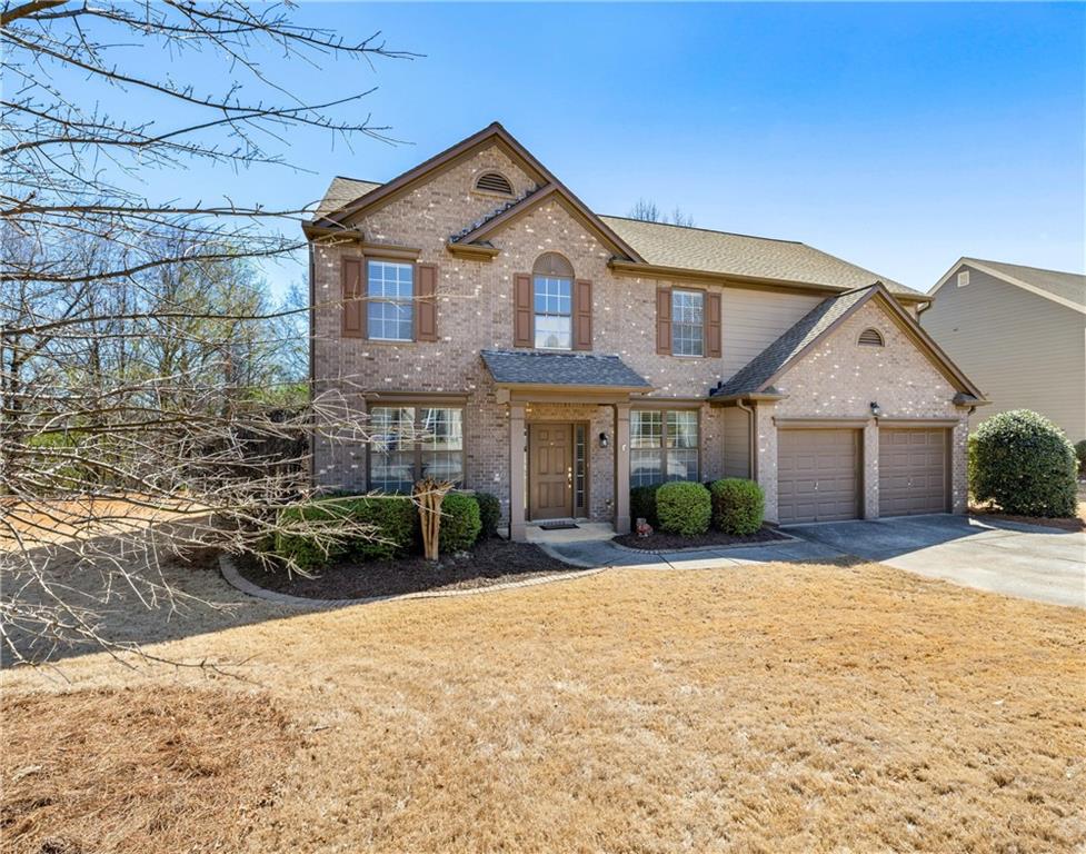 843 Van Briggle Path