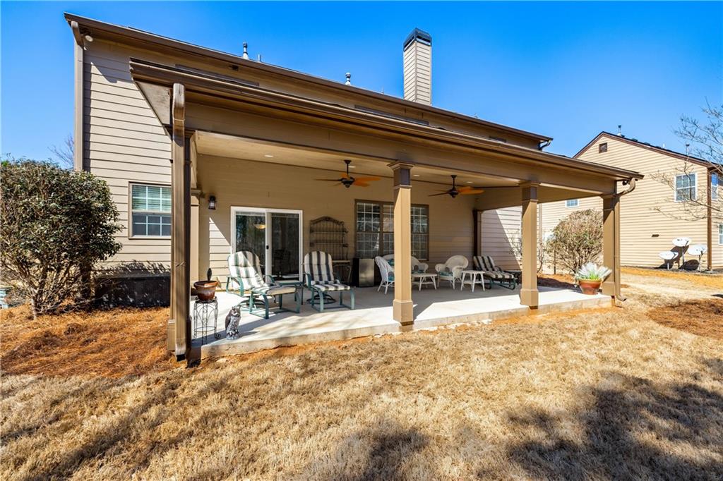 843 Van Briggle Path