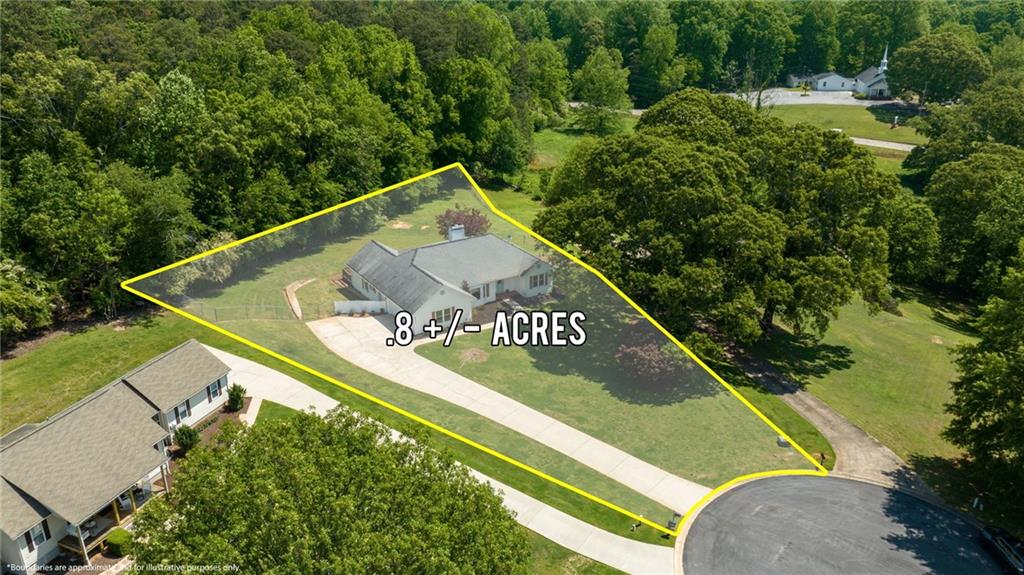 3450 Clarks Bridge Crossing