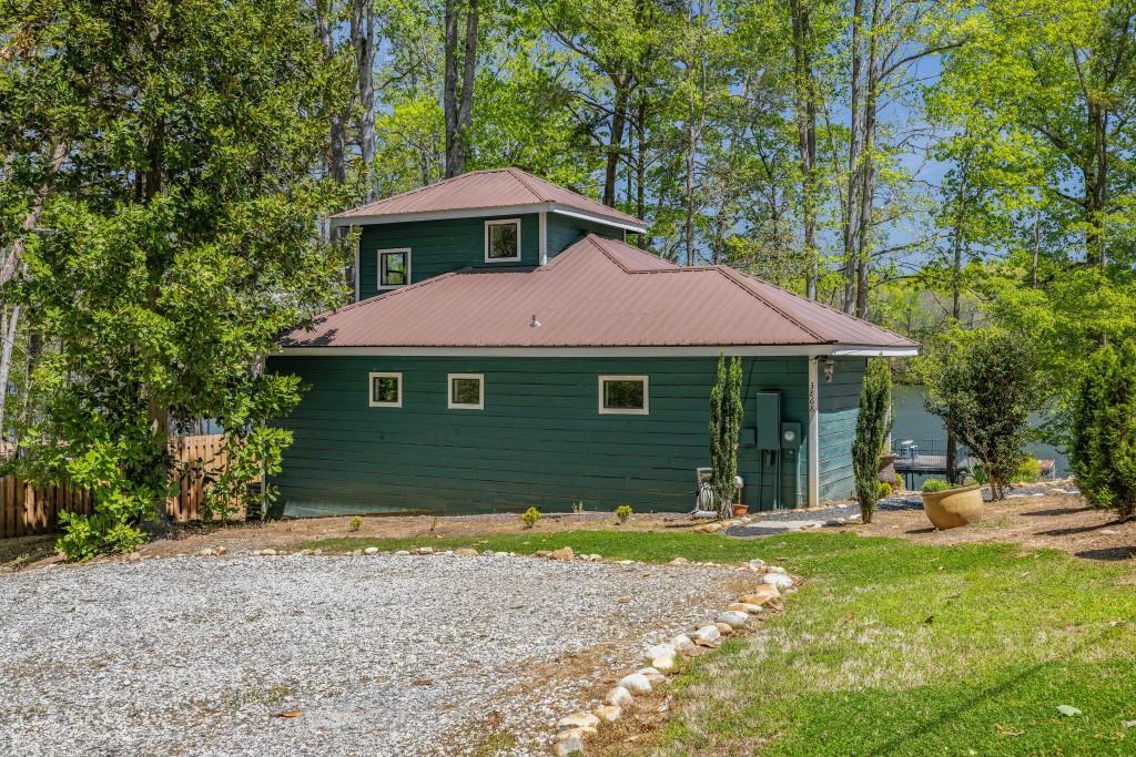3868 Jack Wilson Road