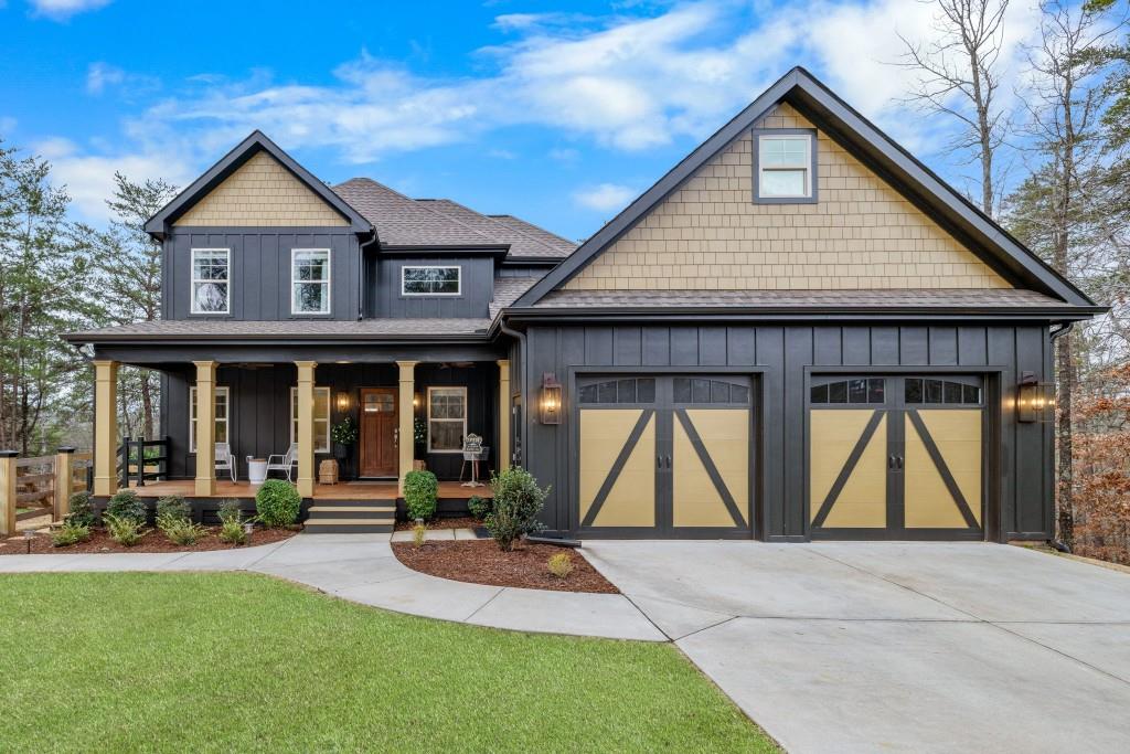 567 Crown Mountain Way Lot 22