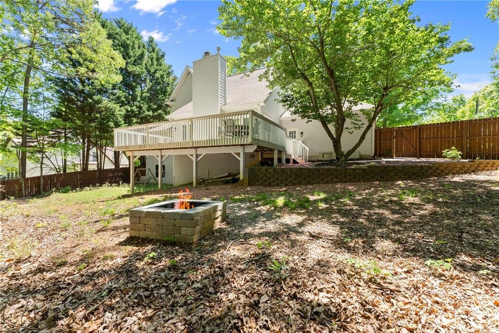 5918 Nachoochee Trail